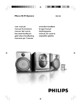 Philips MC150/22 Manual de usuario