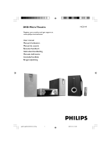 Philips MCD149/12 Manual de usuario