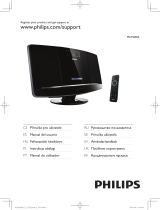 Philips MCM2050/12 Manual de usuario