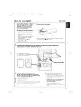 Philips MCW770/22 Guía de inicio rápido