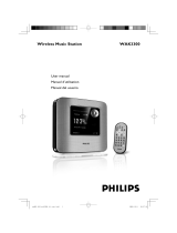 Philips WAK3300/12 Manual de usuario