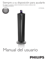 Fidelio DTM5096/12 Manual de usuario