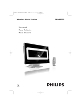 Philips WAS7000/12 Manual de usuario