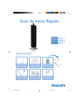 Philips DC570/12 Guía de inicio rápido