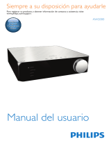 Fidelio AW2000/10 Manual de usuario