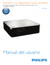 Fidelio AW1000/10 Manual de usuario