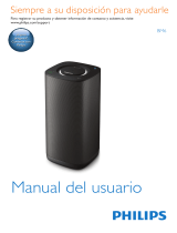 Philips BM6B/10 Manual de usuario