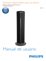 Fidelio BM90/12 Manual de usuario