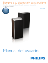 Fidelio AW9000/10 Manual de usuario