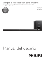 Philips HTL3160B/12 Manual de usuario