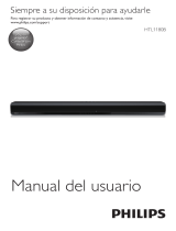 Philips HTL1180B/12 Manual de usuario