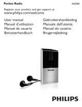 Philips AE6580/00 Manual de usuario