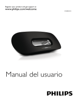 Fidelio DS8800W/10 Manual de usuario