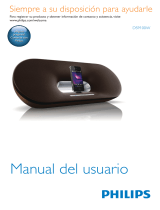 Fidelio DS9100W/10 Manual de usuario
