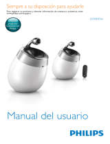 Fidelio DS9830W/10 Manual de usuario