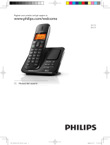 Philips SE1701B/23 Manual de usuario