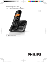 Philips CD1751B/23 Manual de usuario