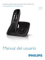 Philips CD6951B/23 Manual de usuario