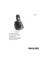 Philips CD6451B/24 Manual de usuario