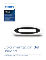 Philips M5602WG/23 Manual de usuario