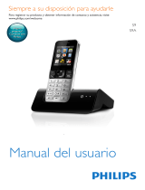 Philips S9A/34 Manual de usuario