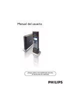 Philips VOIP4331S/01 Manual de usuario