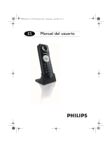 Philips VOIP0801B/10 Manual de usuario