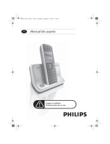 Philips SE4301S/24 Manual de usuario