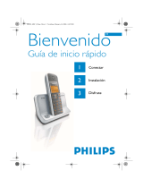 Philips SE4301S/24 Guía de inicio rápido