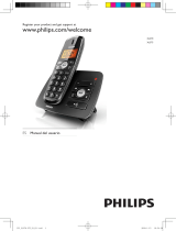 Philips XL3702B/23 Manual de usuario