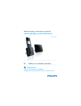 Philips VOIP8551B/26 Manual de usuario