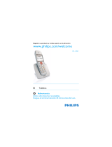 Philips XL6601C/23 Manual de usuario