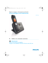 Philips SE7451B/24 Manual de usuario