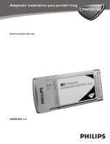 Philips CPWNA100/00 Manual de usuario