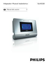 Philips SLA5520/00 Manual de usuario