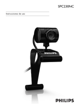 Philips SPC230NC/00 Manual de usuario