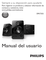 Philips SPA7355/12 Manual de usuario