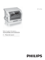 Philips SFF6135D/ESB Manual de usuario
