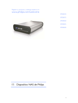 Philips SPD8015 Manual de usuario