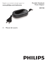 Philips SPJ7100/10 Manual de usuario