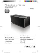 Philips RWSS9512/00 Manual de usuario