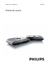 Philips SLV3220/00 Manual de usuario