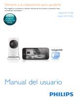 Philips M120E/10 Manual de usuario