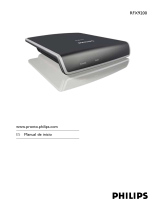 Philips RFX9200/00 Manual de usuario
