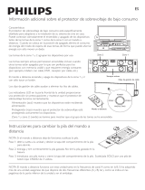Philips SPN5087C/10 Guía de inicio rápido