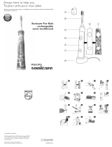 Sonicare HX6311/02 Manual de usuario