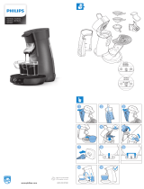 Philips SENSEO HD7829/31 Manual de usuario