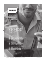 Philips EP5310/20 Manual de usuario