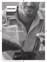 Philips EP3510/00 Manual de usuario
