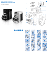 Philips SENSEO HD7860/18 Manual de usuario